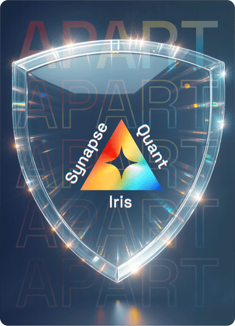 synapse apart
