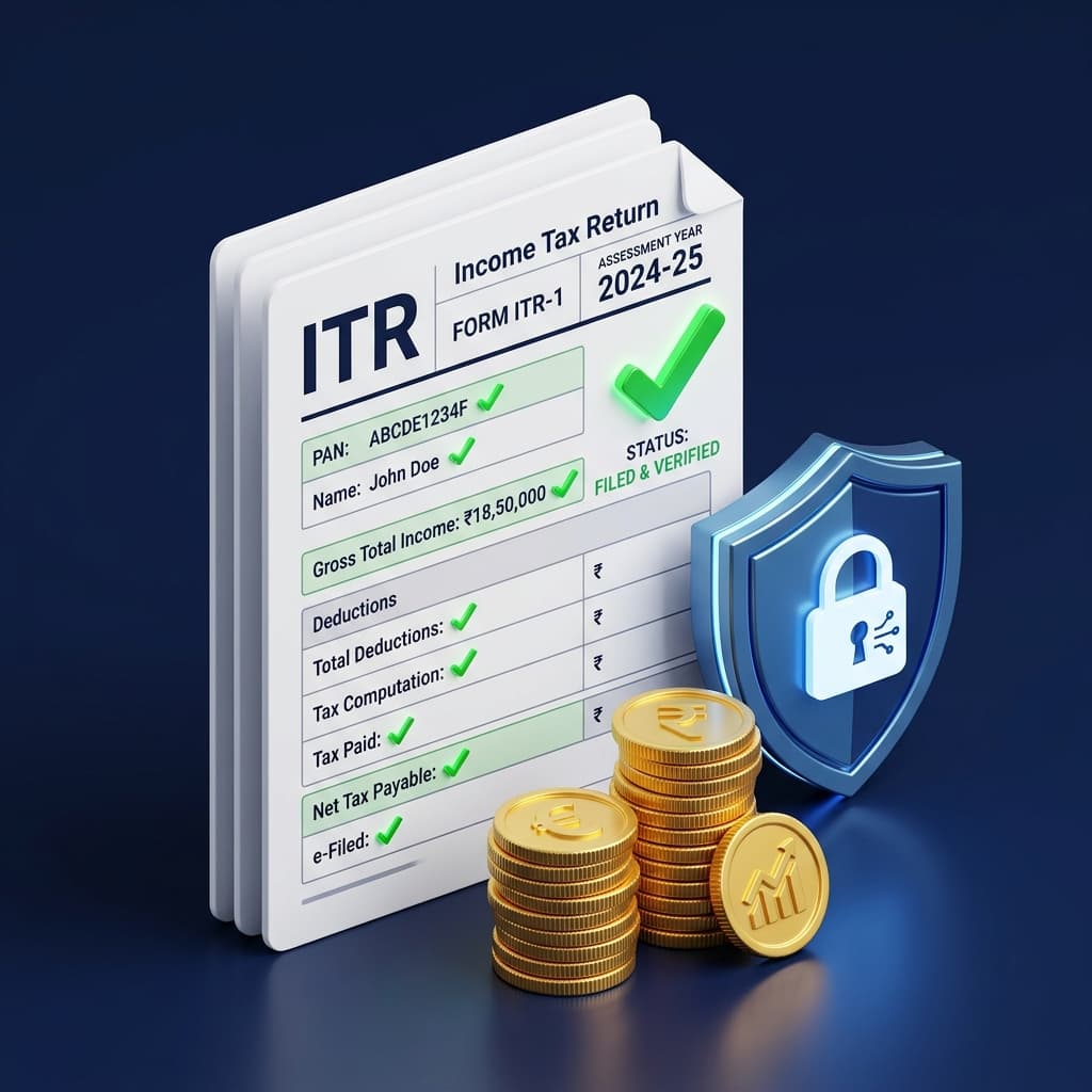 ITR Background Graphic
